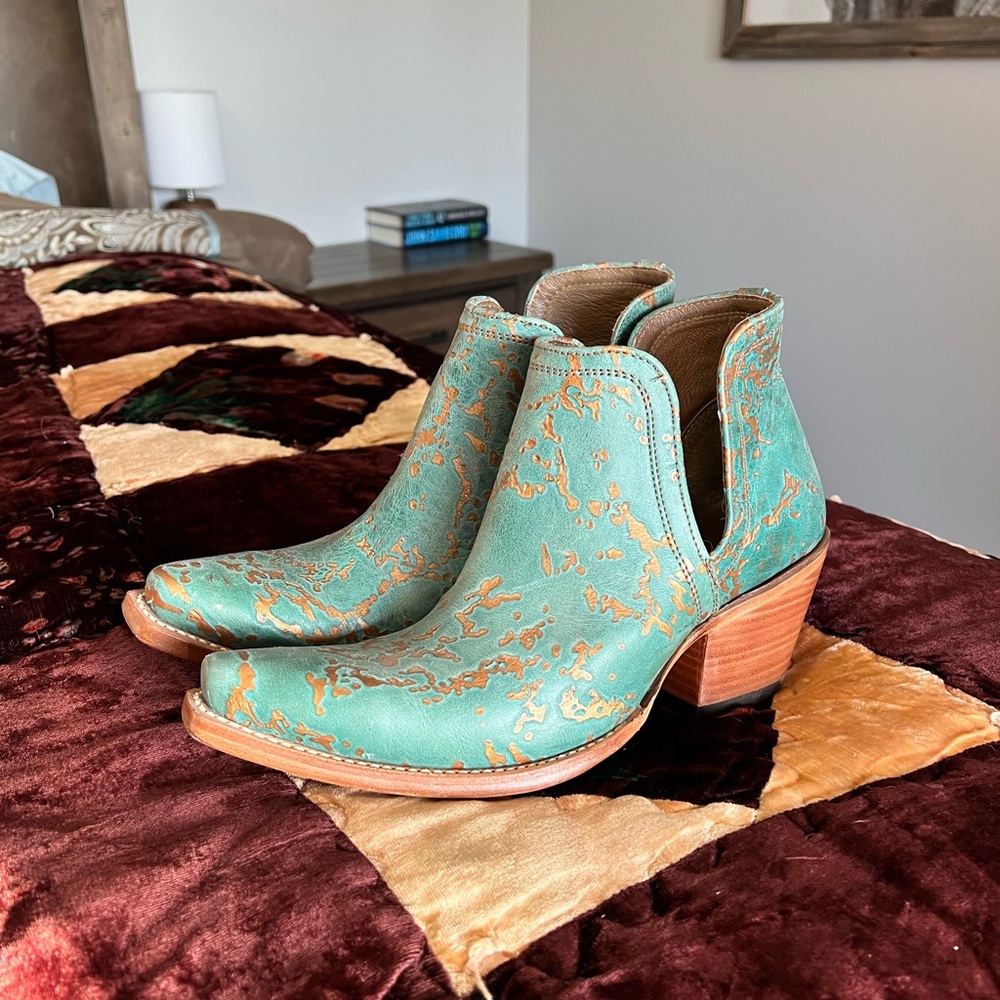 Ariat Dixon - Women’s 10